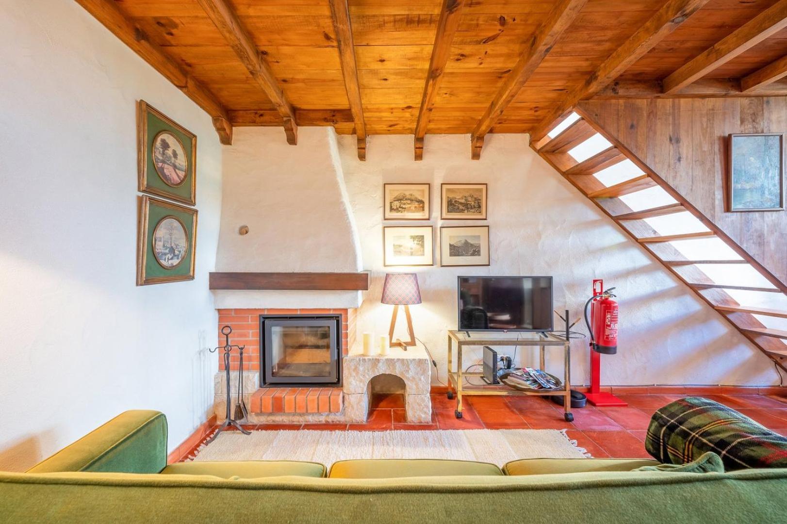 Appartamento Guestready - Sintra Cosy House Esterno foto