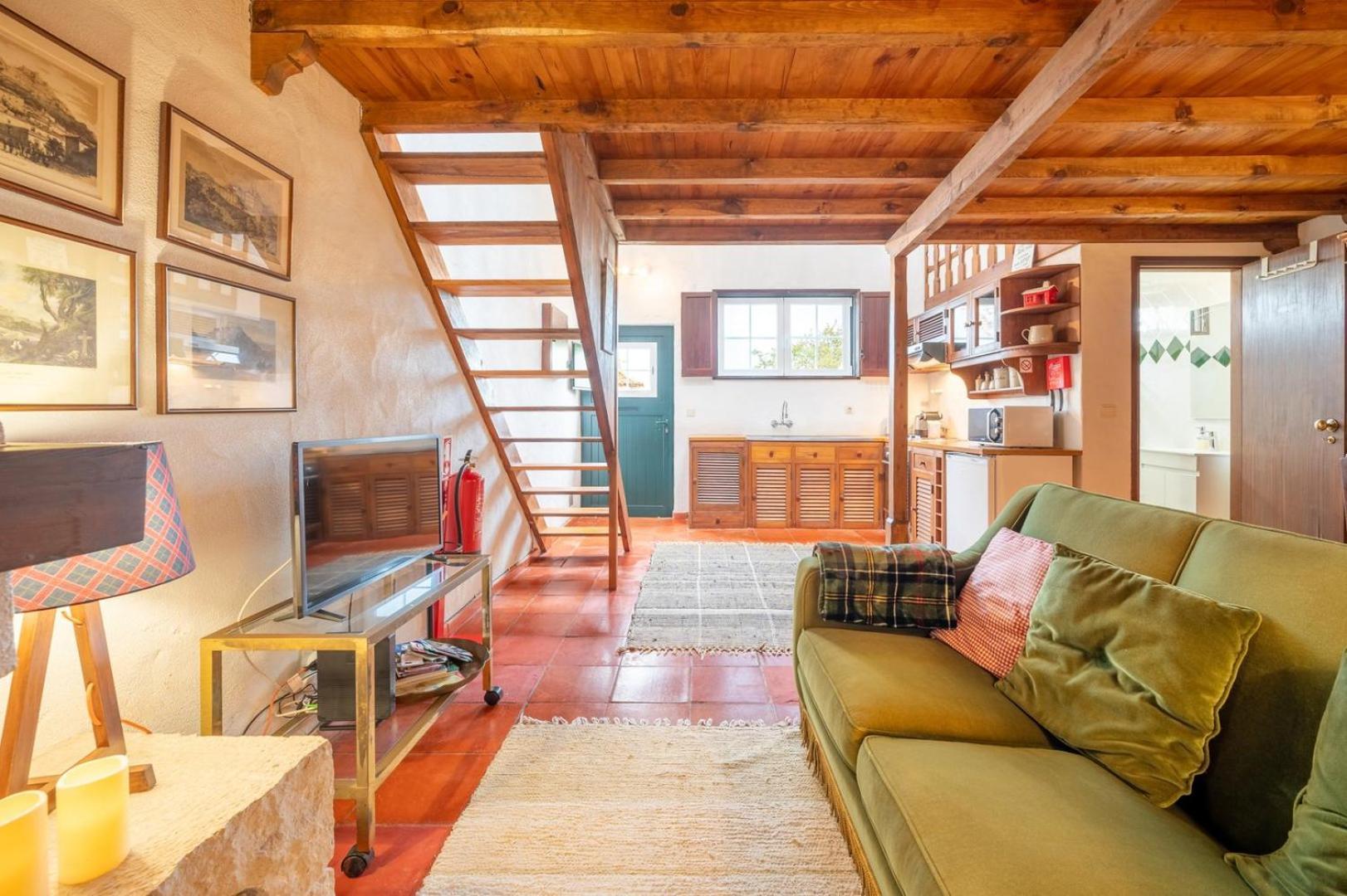 Appartamento Guestready - Sintra Cosy House Esterno foto