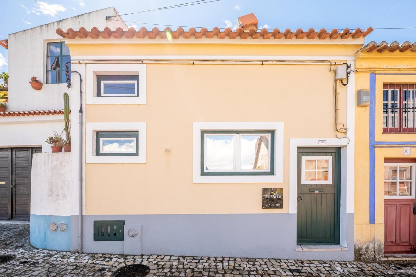 Appartamento Guestready - Sintra Cosy House Esterno foto