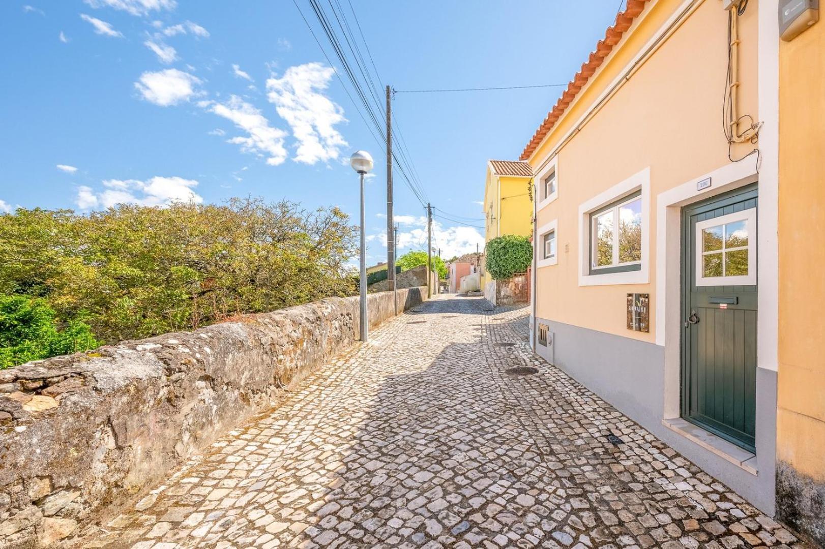 Appartamento Guestready - Sintra Cosy House Esterno foto